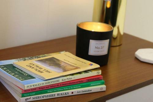 Apartamento Boutique Stylish Self Contained Studio Shropshire