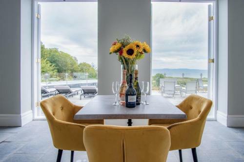 Penally Manor - Luxurious Manor House - Tenby