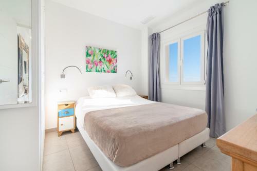 Villa Harmon�a En Palma Piscina/mar/playa
