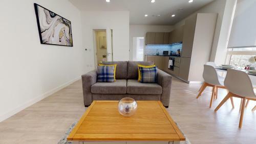 Apartamento Stayzo Platform North - Town Centre Stevenage