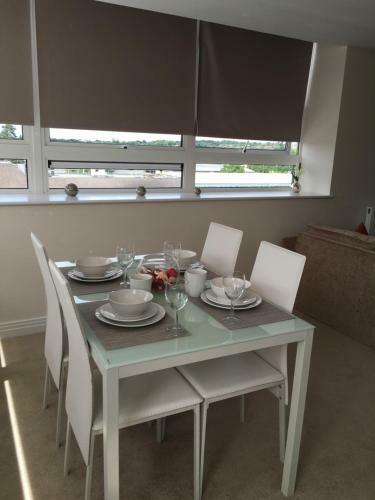 Portfolio Apartments - Stevenage Town Centre