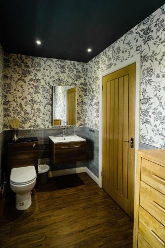Apartamento The Rectory Rooms, Studio 2