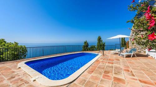 Villa El Palmito Salobre�a By Ruralidays
