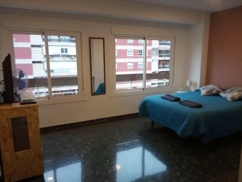Hostal Mestalla Paradise