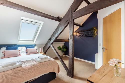 Apartamentos The Tannery