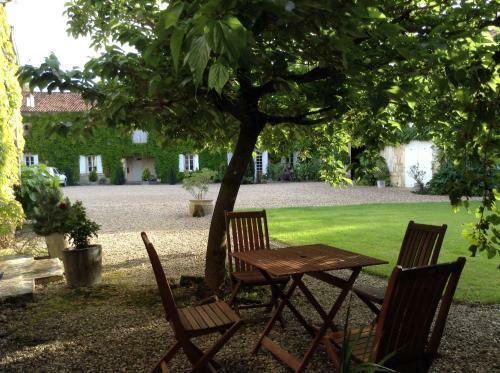 Bed & Breakfast Logis de Guitres - Chambres D'hotes