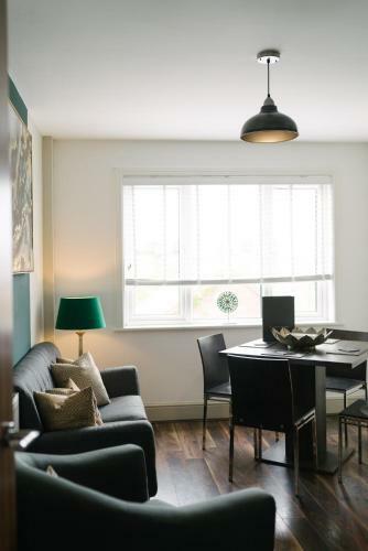 Bootham Crescent Apartments York