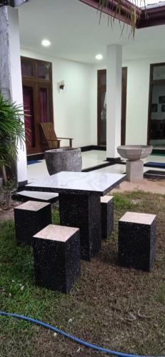 Apartamento Villa Ozeanhimmel Ahungalla