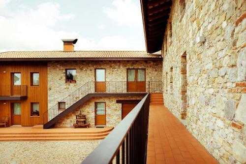 Agroturismo Agriturismo L'uva E Le Stelle