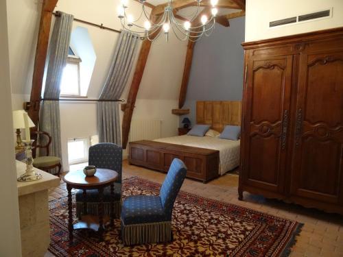 Bed & Breakfast Gentilhommi�re De Collonges