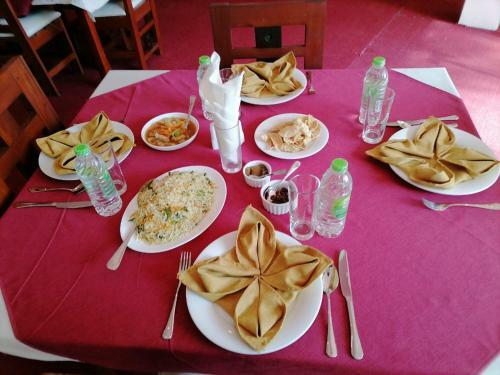 Hotel Mahaweli Frills Nature Resort