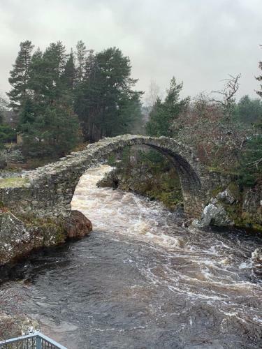 The One - Chalet In The Cairngorms