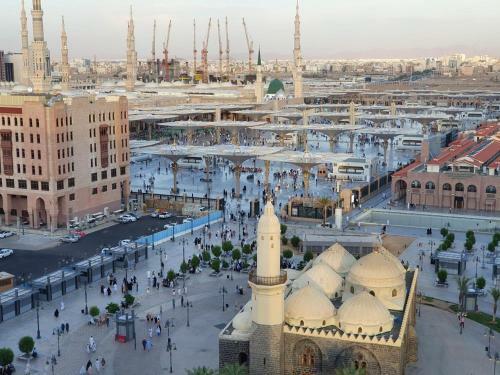 Hotel Buraq Alzahabi