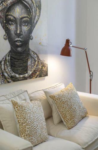 Apartamento Flat For The Whole Family