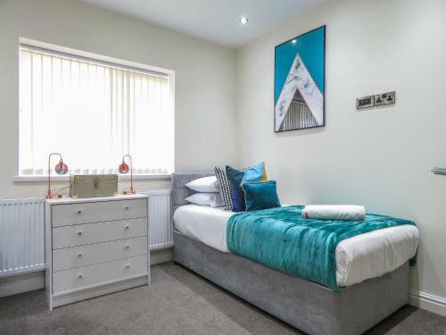 Tudors Esuites Four Bedroom House