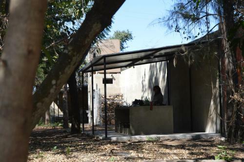 Apartamento Biwak Nogueras Outdoor Experience
