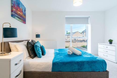 Haus Luxury Apartment, Secure Parking, Gated Development
