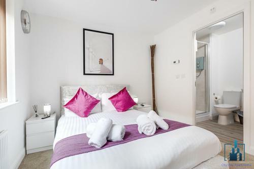 City View Apartments B5 Central