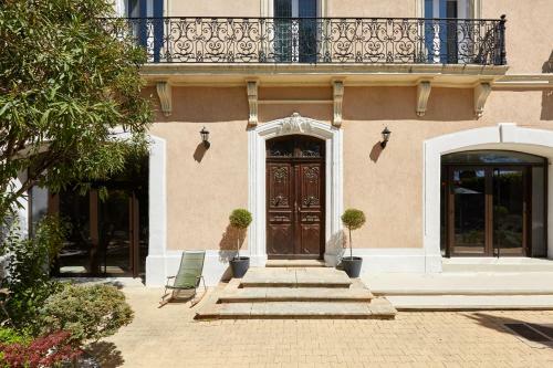 Hotel Hostellerie Saint Alban