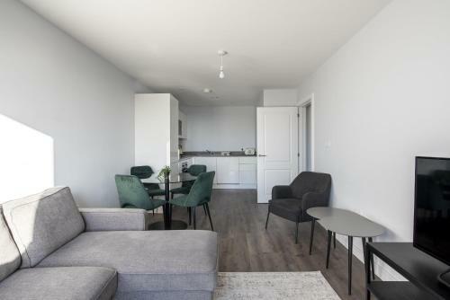 Superb 2 Bedroom Aparttment In Central Birmingham
