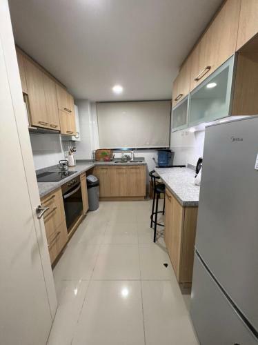 Apartamento Departamento Marina de Montemar
