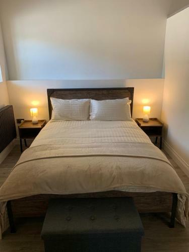 Cosy Quaint Barn Conversion In A Rural Landscape