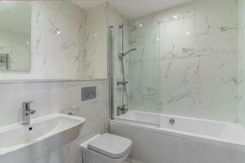 Apartamento Modern 2 Bed Flat In The City Centre