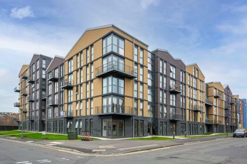 Lovely 1 Bed Apartment In Central Birmingham
