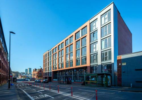 Apartamento Superb 1 Bedroom Flat In Central Birmingham