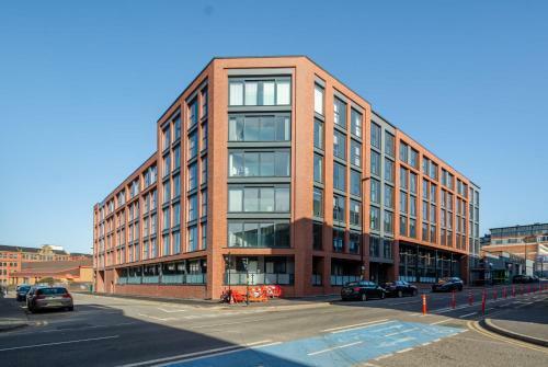 Apartamento Superb 1 Bedroom Flat In Central Birmingham