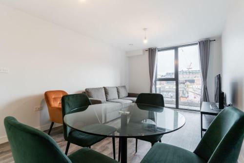 Apartamento Superb 1 Bedroom Flat In Central Birmingham