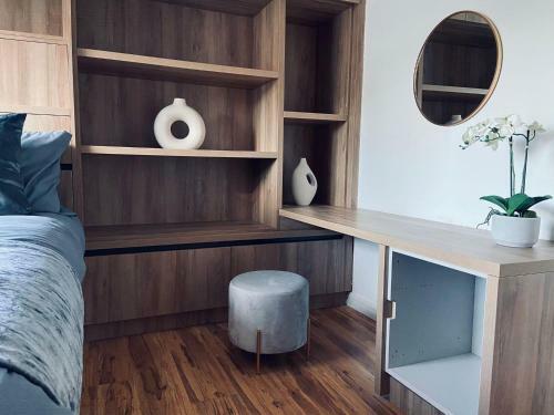 Apartamento 2 Bedroom Penthouse City View