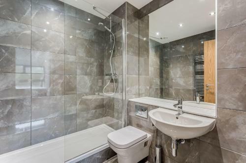 Apartamento Incredibly Central Birmingham 2bed 2bath