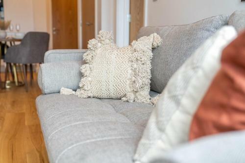 Luxe 1 Bedroom Comfy Apartment - City Centre