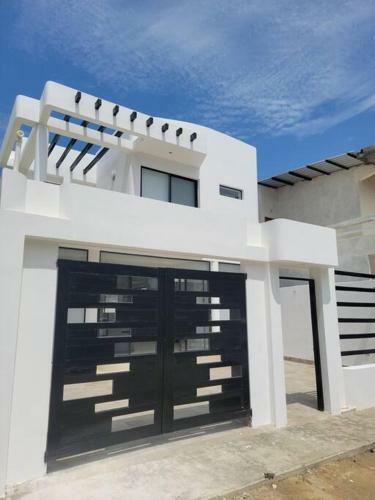 Villa Casa Playera de Lujo Para 8 A 10 Personas