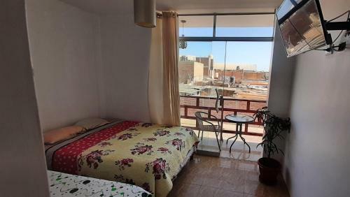 Albergue Tampulodge