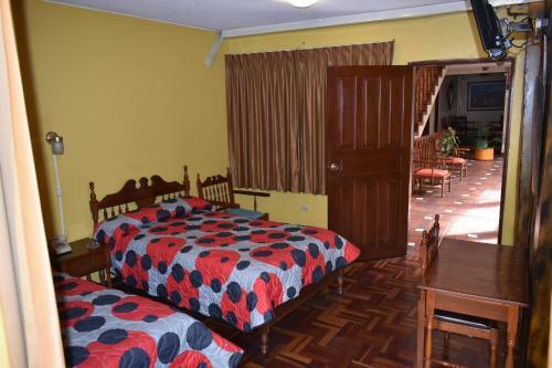 Hostal Hotel Viena Internacional