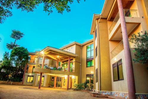 Bed & Breakfast Victoria View Hotel Entebbe