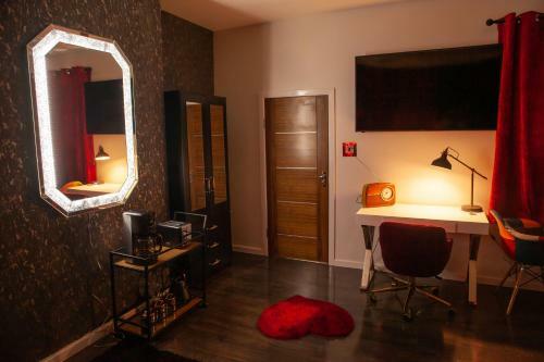Apartamento Opulent 1 Bedroom Cosy Suite