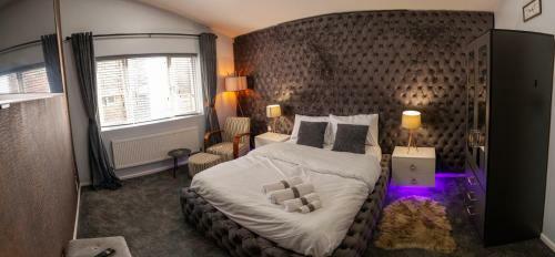 Apartamento Luxury Comfort 1 Bedroom Suite