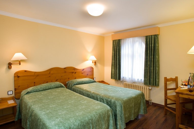 Hotel Vall De N�ria