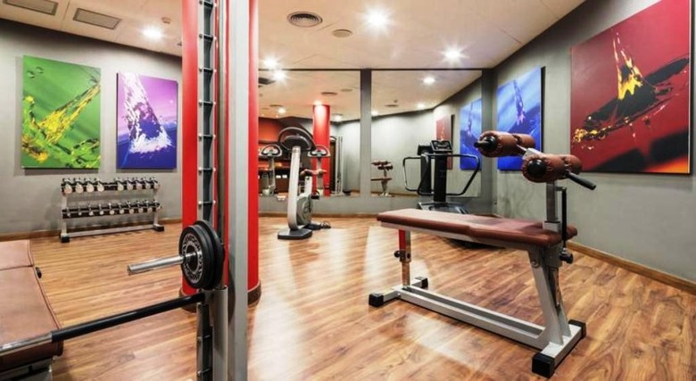 Hotel Ilunion Auditori