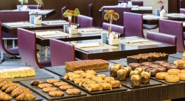 Hotel Ilunion Auditori