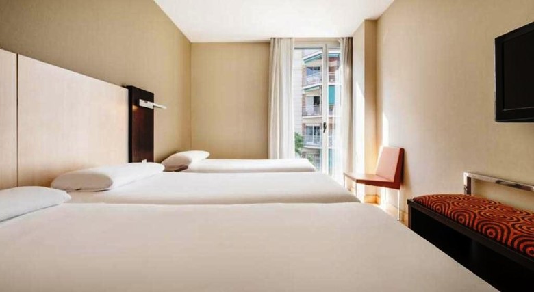 Hotel Ilunion Auditori