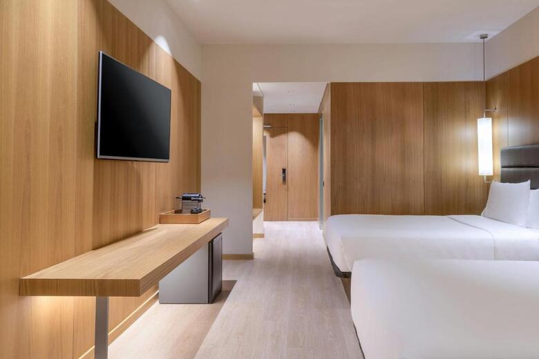 Hotel AC Barcelona Diagonal D'illa
