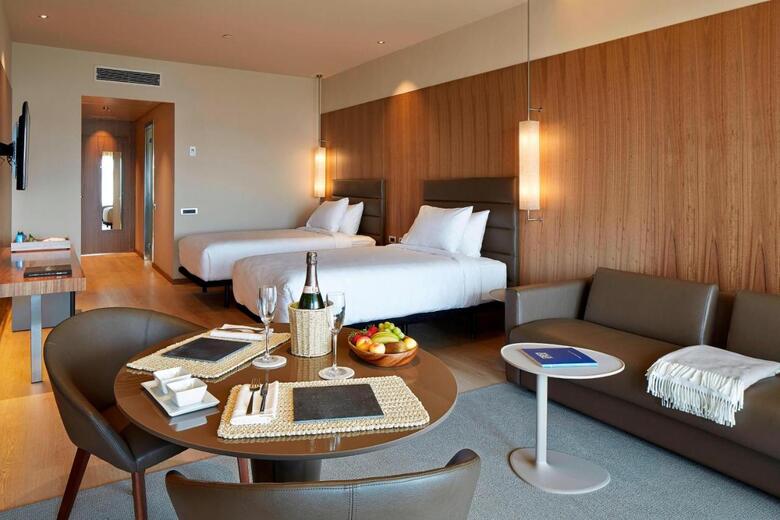 Hotel AC Barcelona Diagonal D'illa