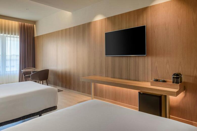 Hotel AC Barcelona Diagonal D'illa