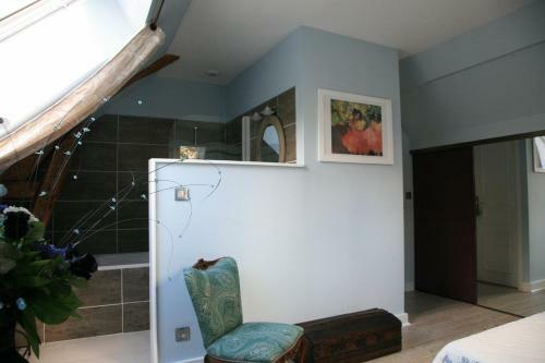 Bed & Breakfast Ch�teau Le Briou D'autry