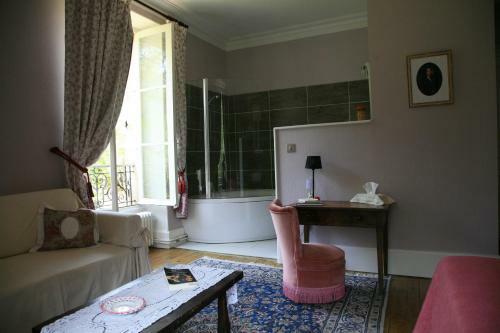 Bed & Breakfast Ch�teau Le Briou D'autry