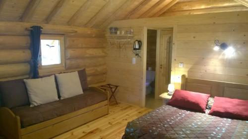 Bed & Breakfast Chambres D'h�tes La Gargaille